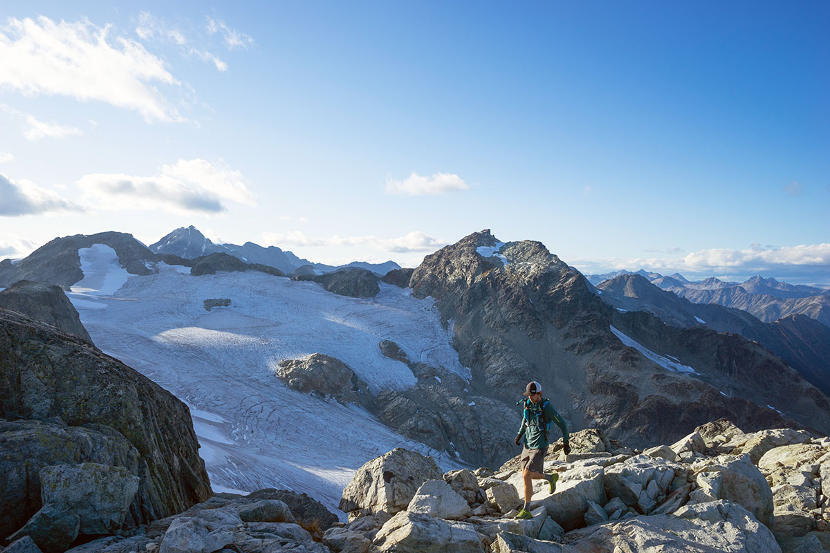 Arc'teryx Norvan VT 2 Shoe Review | Switchback Travel